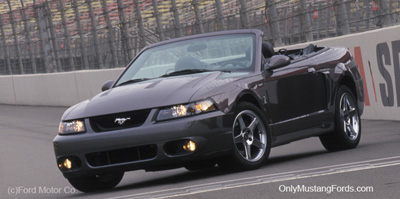 2002 Mustang convertible