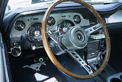 67 fastback tilt wheel pic