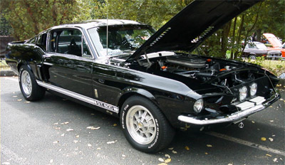 ford mustang shelby cobra gt500