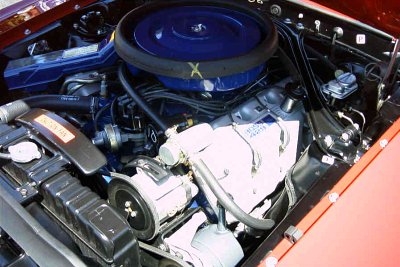 1970 boss 429 engine