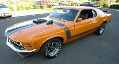 70 Boss 302