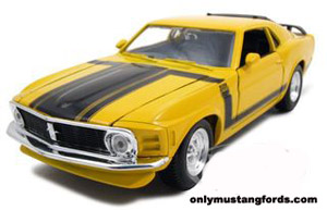 diecast 1970 boss 302