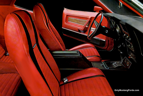 1971-mach-1-interior