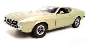 1971 mach l diecast