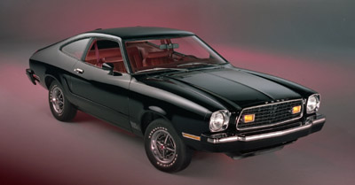 1976 mustang mach l