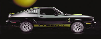 1977 mustang cobra 11