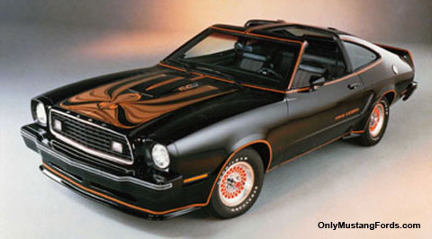 1978 Mustang cobra ll