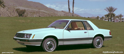 1979 2 door hardtop  mustang coupe