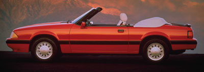 1989 ford mustang