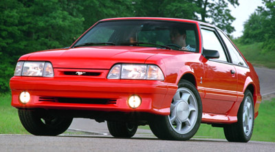 1993 Mustang svt cobra r