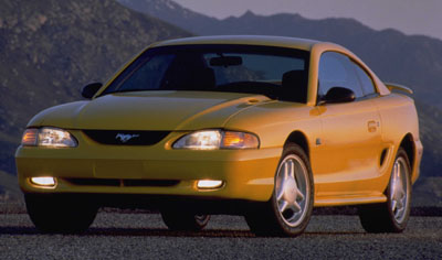 1994 mustang gt