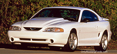 1995 ford mustang cobra r