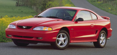 1996 mustang gt