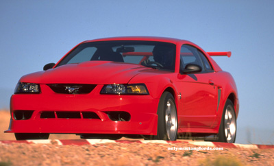 2000 svt cobra r