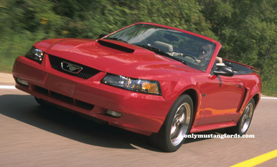 2001 mustang