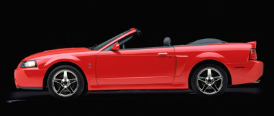 2003 svt cobra convertible