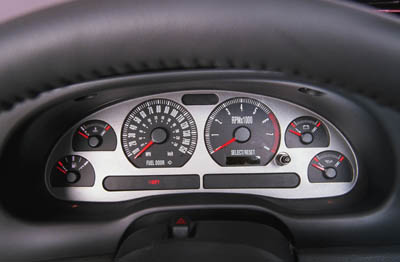 03 mach 1 dash