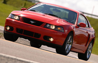 2004 Mustang SVT Cobra