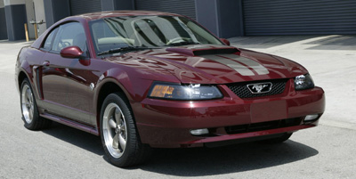2004 Mustang GT coupe