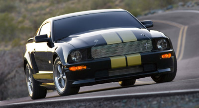 2006 Shelby GT-H