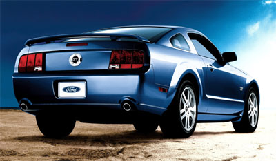 2007 mustang gt