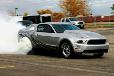 2010 mustang cobra