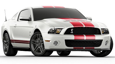 2010 ford shelby gt500