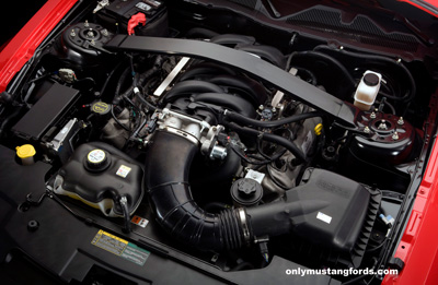 2010 mustang engine