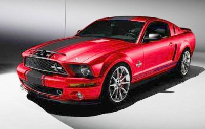 2010 mustang super snake shelby