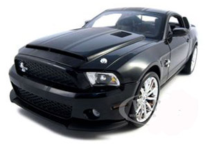 2010 shelby gt500 super snake die cast