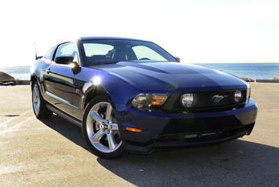 2010 mustang gt