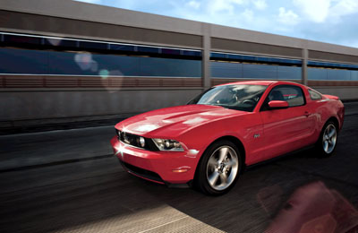 2011 ford mustang pricing