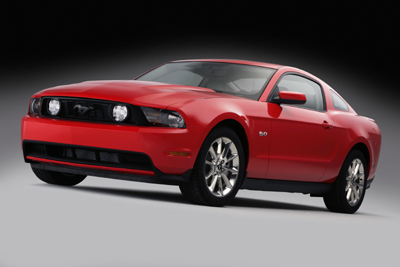 2011 Mustang