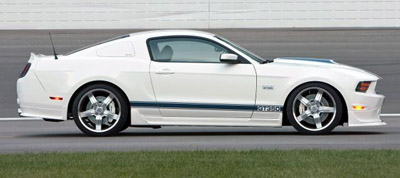 2011 shelby gt350 mustang picture