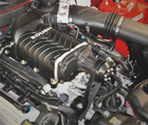 2011 roush 5xr supercharger