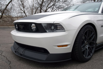 mustang rtr rear quarter picture