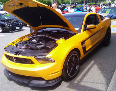 2012 boss 302 sounds of summer port coquitlam bc