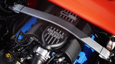 2012 boss 302 mustang engine