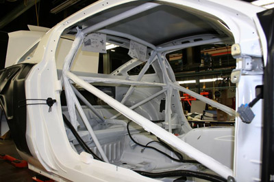 2012 cobrajet rollcage