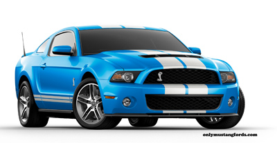 2012 shelby gt500
