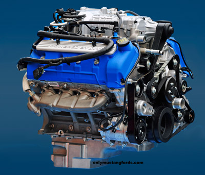 2013 gt500 engine 650 horsepower