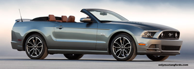 2013-mustang gt convertible