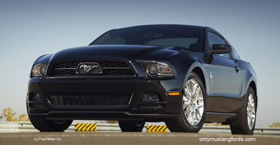 2014 Mustang V6 Premium