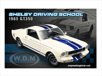 1965 shelby gt350 driving school