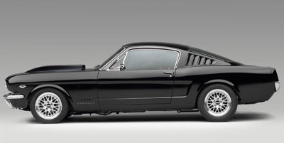 1965 Mustang 