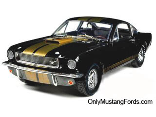 1966 shelby gt350h die cast model