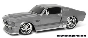 shelby gt500 E rc Mustang