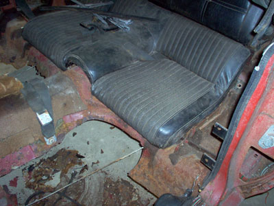 Mustang Restoration Do It Yourself Readers Showcase Your