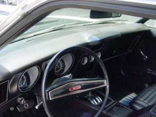 1971 mustang steering wheel