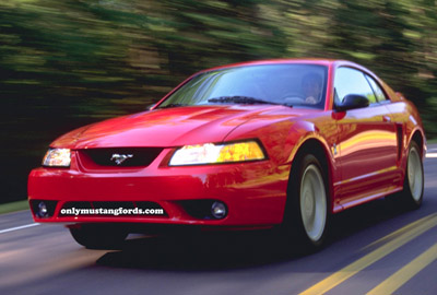 1999 mustang cobra